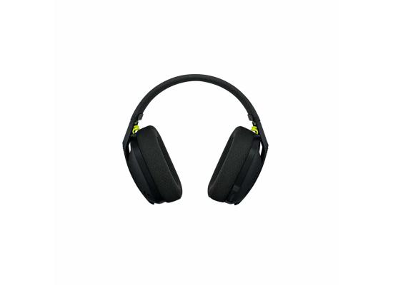 Logitech G435 Lightspeed Bluetooth Wireless Gaming Headset- Black